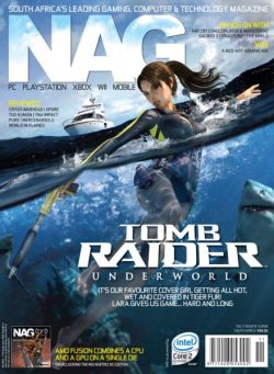 New Age Gaming – November 2008