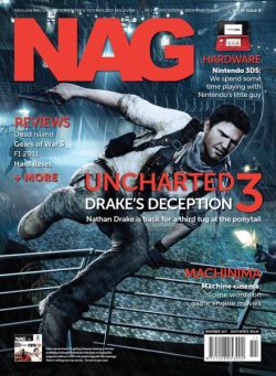 New Age Gaming – November 2011