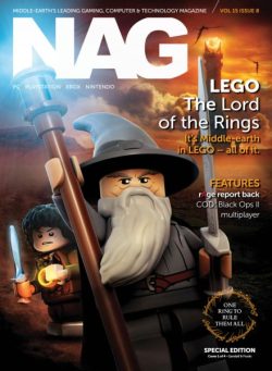 New Age Gaming – November 2012