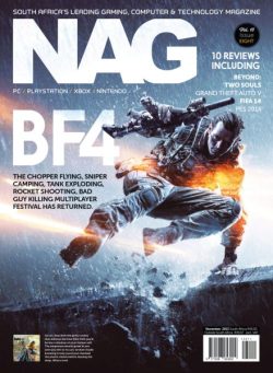 New Age Gaming – November 2013