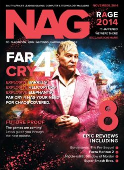 New Age Gaming – November 2014