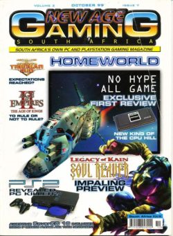 New Age Gaming – October 1999