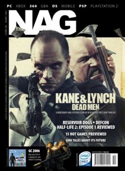 New Age Gaming – October 2006