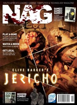 New Age Gaming – October 2007