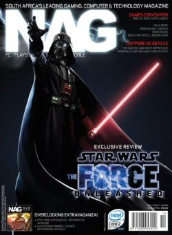New Age Gaming – October 2008