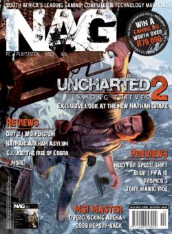 New Age Gaming – October 2009