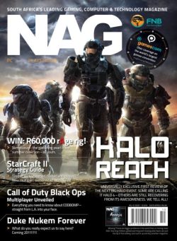 New Age Gaming – October 2010