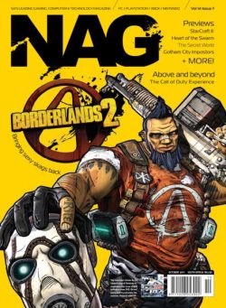 New Age Gaming – October 2011