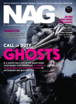 New Age Gaming – October 2013