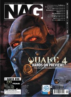 New Age Gaming – September 2005