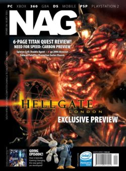 New Age Gaming – September 2006