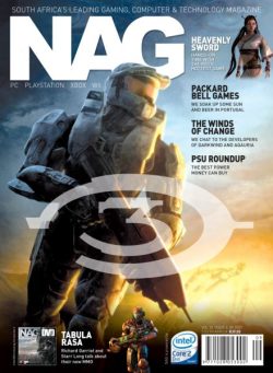 New Age Gaming – September 2007