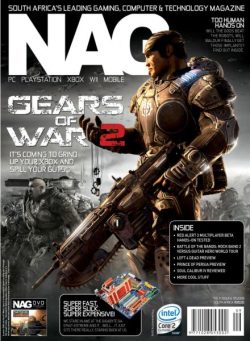 New Age Gaming – September 2008