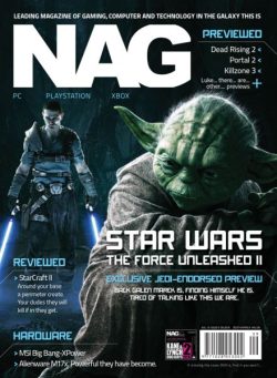 New Age Gaming – September 2010
