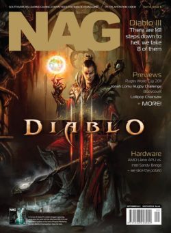 New Age Gaming – September 2011