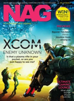 New Age Gaming – September 2012