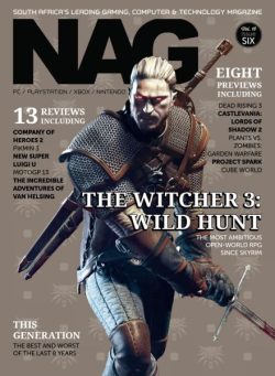 New Age Gaming – September 2013
