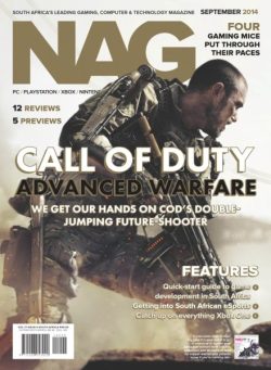 New Age Gaming – September 2014