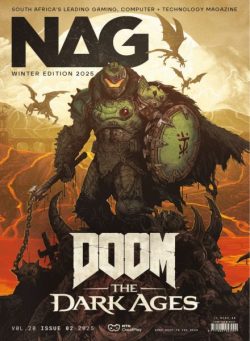 New Age Gaming – Winter Edition 2025