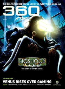 New Age Gaming – Xbox Insider November 2006