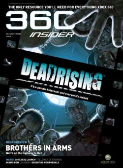 New Age Gaming – Xbox Insider October 2006