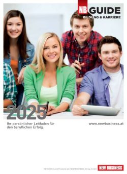 New Business Austria – Bildungs-Guide 2025