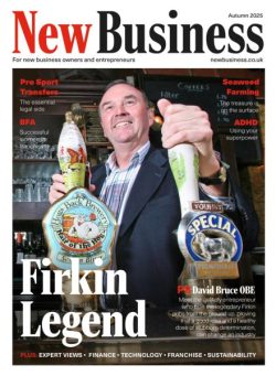 New Business UK – Autumn 2025