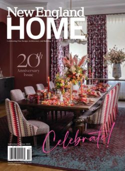 New England Home – September-October 2025
