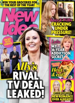 New Idea – 14 September 2025