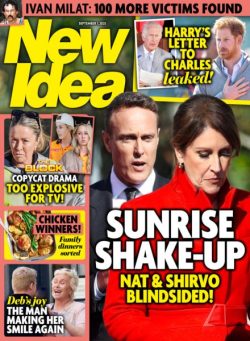 New Idea – 24 August 2025