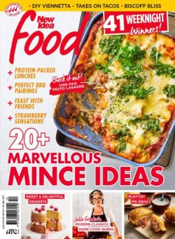 New Idea Food – October 2025