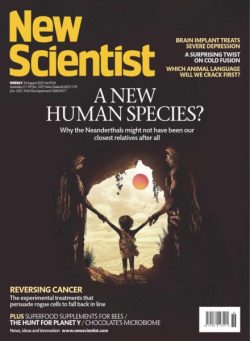 New Scientist Australian Edition – 30 August 2025