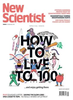 New Scientist International Edition – 20 September 2025
