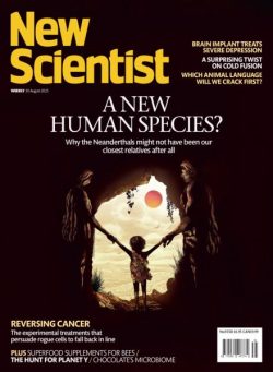 New Scientist International Edition – 30 August 2025