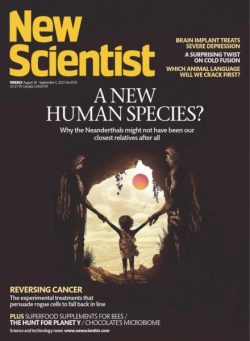 New Scientist USA – 30 August 2025
