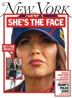 New York Magazine – 22 September 2025