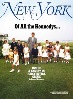 New York Magazine – 25 August 2025