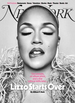 New York Magazine – 8 September 2025