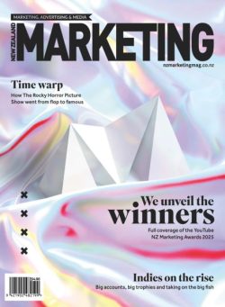 New Zealand Marketing – Issue 84 2025