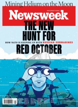 Newsweek International – 29 August 2025