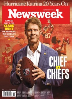 Newsweek International – 5 September 2025