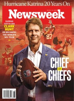 Newsweek USA – 5 September 2025
