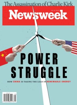 Newsweek USA – September 26 2025