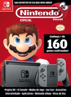 Nintendo World Collection – Novembro 2025