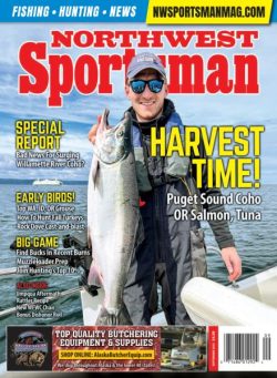 Northwest Sportsman – September 2025