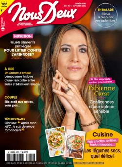 Nous Deux – 8 Septembre 2025