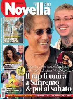 Novella 2000 – 7 Ottobre 2025