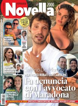 Novella 2000 – 9 Settembre 2025