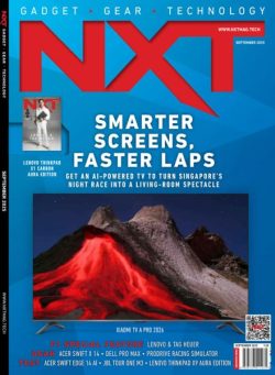 NXT Magazine – September 2025