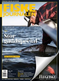Nya Fiskejournalen – September 2025